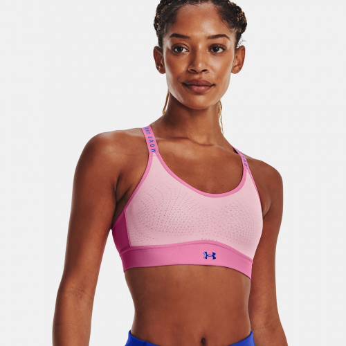Clothing - Under Armour UA Infinity Mid Sports Bra | Fitness 